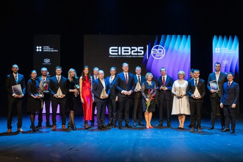 Piejūras brīvdabas muzejs “Eksportspējīgākais jaunais tūrisma produkts” konkursā “Eksporta un inovācijas balva 2025”