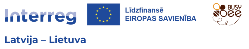 Noslēdzies metu konkurss “Ekspozīcijas “Rosīgā bite” izstrāde un īstenošana”