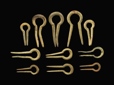 Bronzas vargāni, Rietumeiropa, 16.-18.gs.