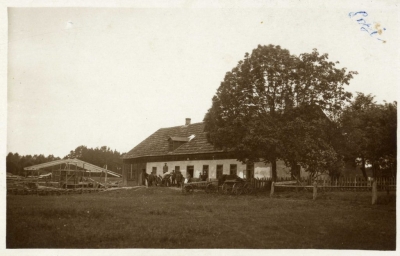 Lošu dzirnavas 1930. gados