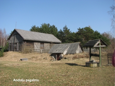 Anduļu pagalms