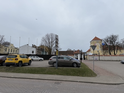 Stāvlaukums