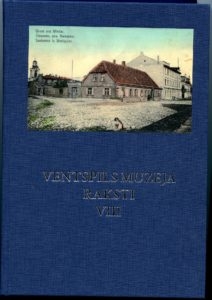 Ventspils muzeja raksti