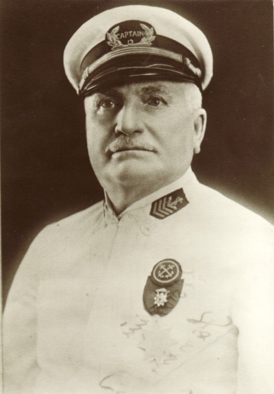 Andrejs Bertholds 1931. gadā.