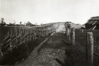 Skats Sīkragā pie Veckļavām. 1935. gads.