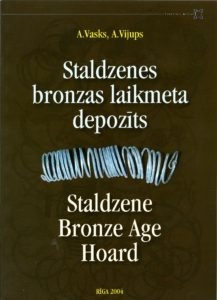 Staldzenes bronzas laikmeta depozīts