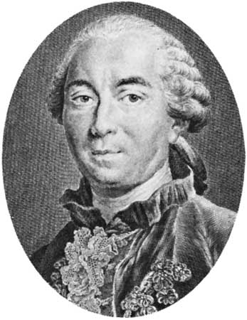 Žoržs Luī Leklērs de Bifons (1707-1788)