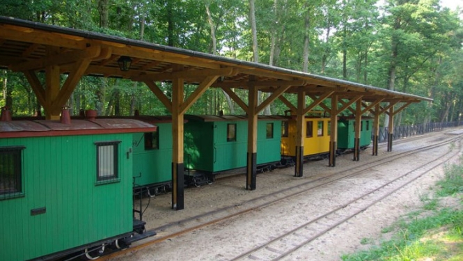 Vagonu nojume