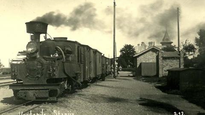 Laika posms 1918 -1972