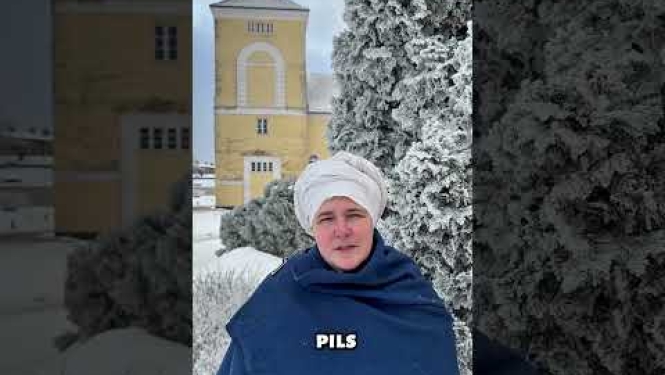 Muzeja komunikācijas nodaļas vadītāja Ieva Rupenheite aicina uz Viduslaiku lasījumiem!