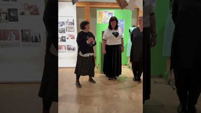 Atklāta izstāde DRUKĀTS VENTSPILĪ