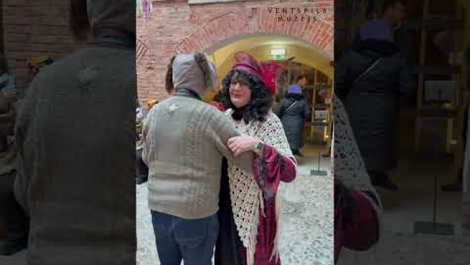 Karnevāls “Fasching 2026 in Ventspils”