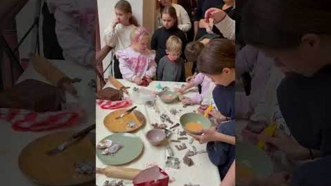 Svētā Nikolaja diena Livonijas ordeņa pilī