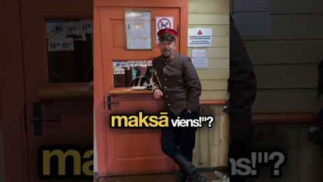 Rudens skolēnu brīvlaika akcija ar Mazbānīti!