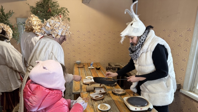 Meteņi