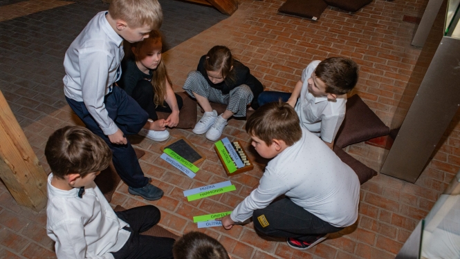 Ventspils muzeja piedāvājums skolēnu pavasara brīvlaikā