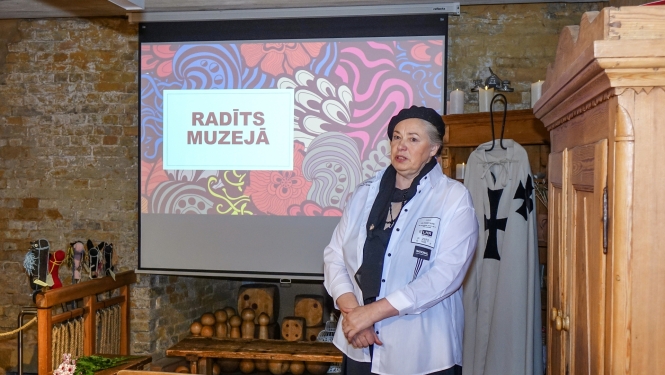 Sadarbības projektam Radīts muzejā jau 15!