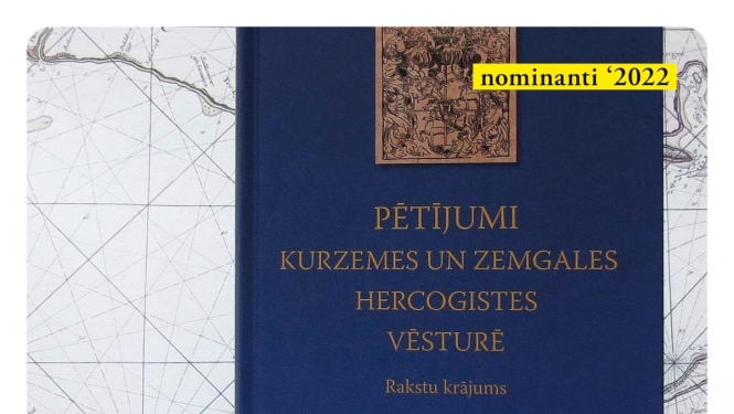 Ventspils muzeja veikums nominēts Latvijas Muzeju Gada balvai