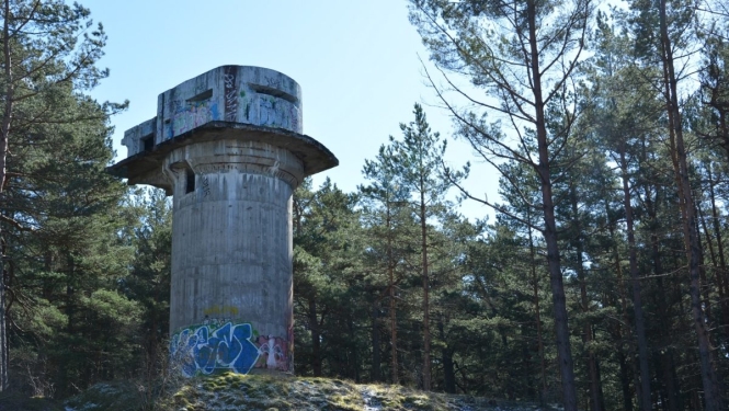 Projekts “Latvijas-Igaunijas kopīgais militārā mantojuma tūrisma produkts” (“Militārais mantojums”)