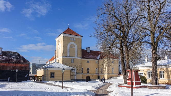 Informācija muzeja apmeklētājiem!