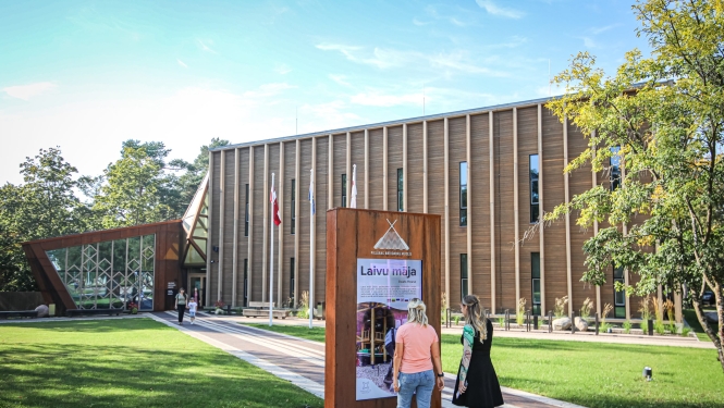 Atbalsti vienīgo Latvijas projektu Eiropas konkursā!