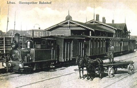 Liepājas-Aizputes šaursliežu dzelzceļa līnija