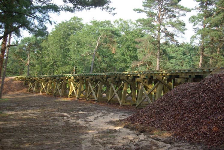 Estakāde (koka tilts)