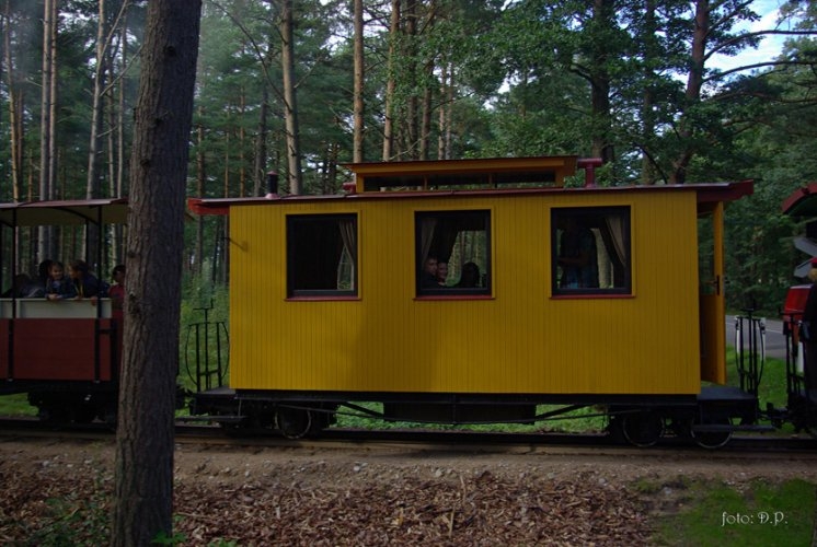2. klases pasažieru vagons L-419 (salonvagons)