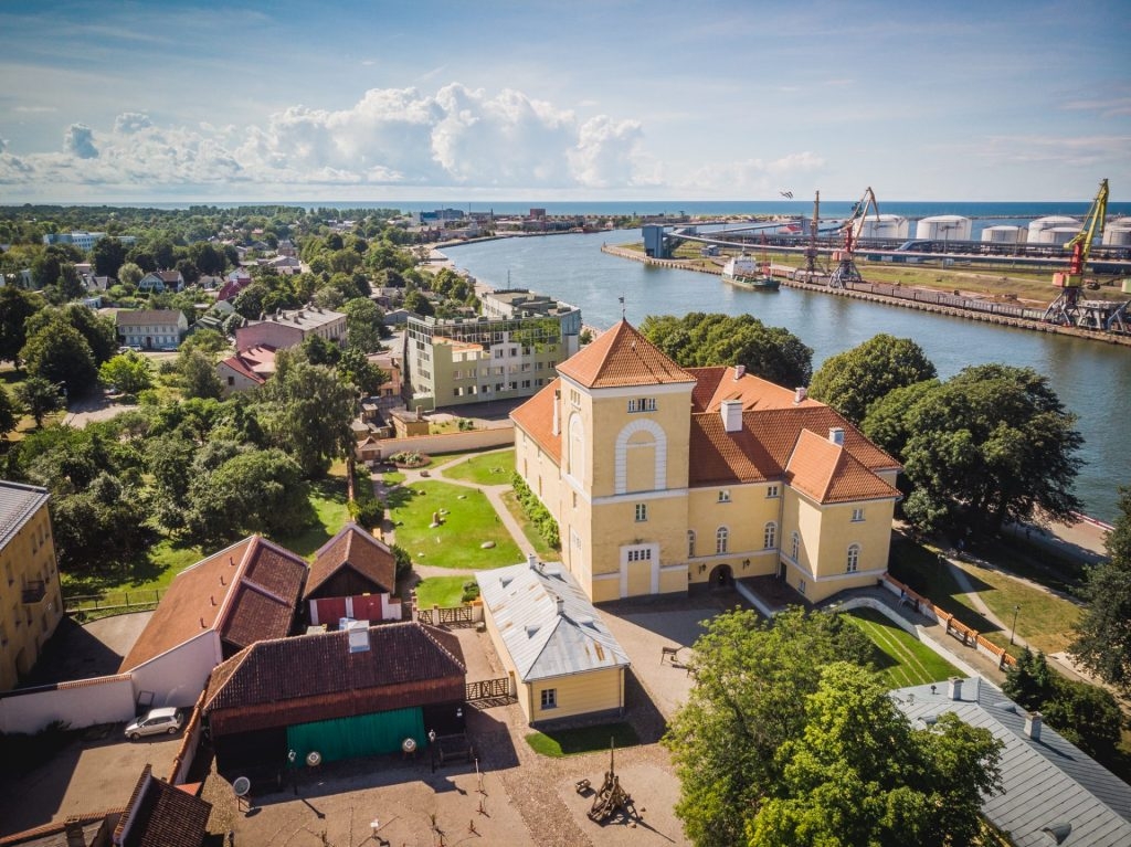 Livonijas ordeņa pils