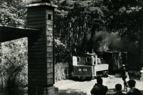 Muzeja dzelzceļa vēsture