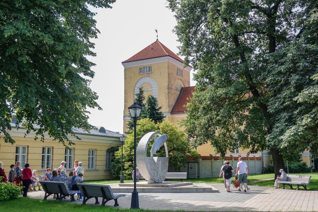 Livonijas ordeņa pils