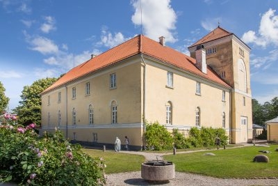 Livonijas ordeņa pils