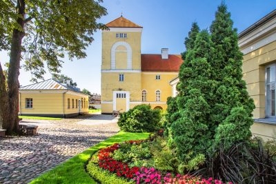 Livonijas ordeņa pils