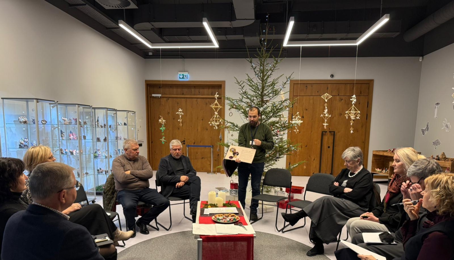 Noslēdzies metu konkurss “Ekspozīcijas “Rosīgā bite” izstrāde un īstenošana”