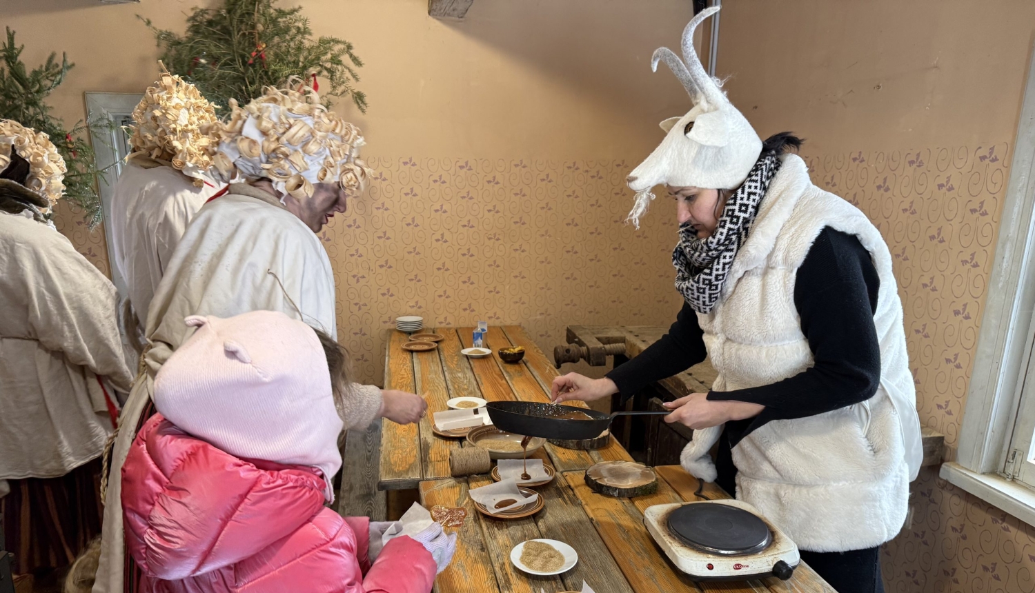 Meteņi