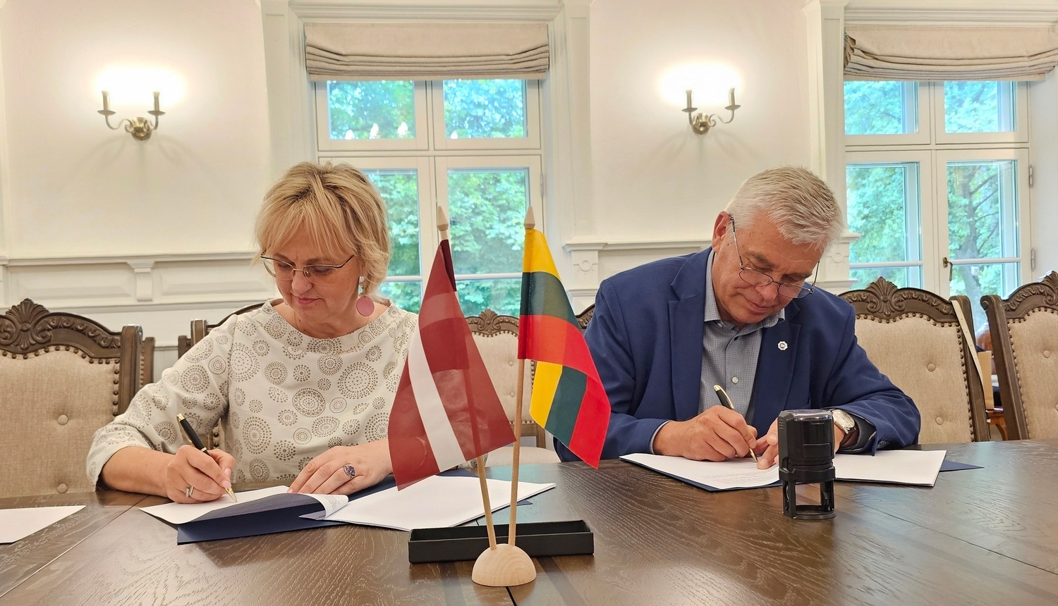Projekta “Bišu ceļš no Kuršēniem līdz Ventspilij” īstenošana ir uzsākta