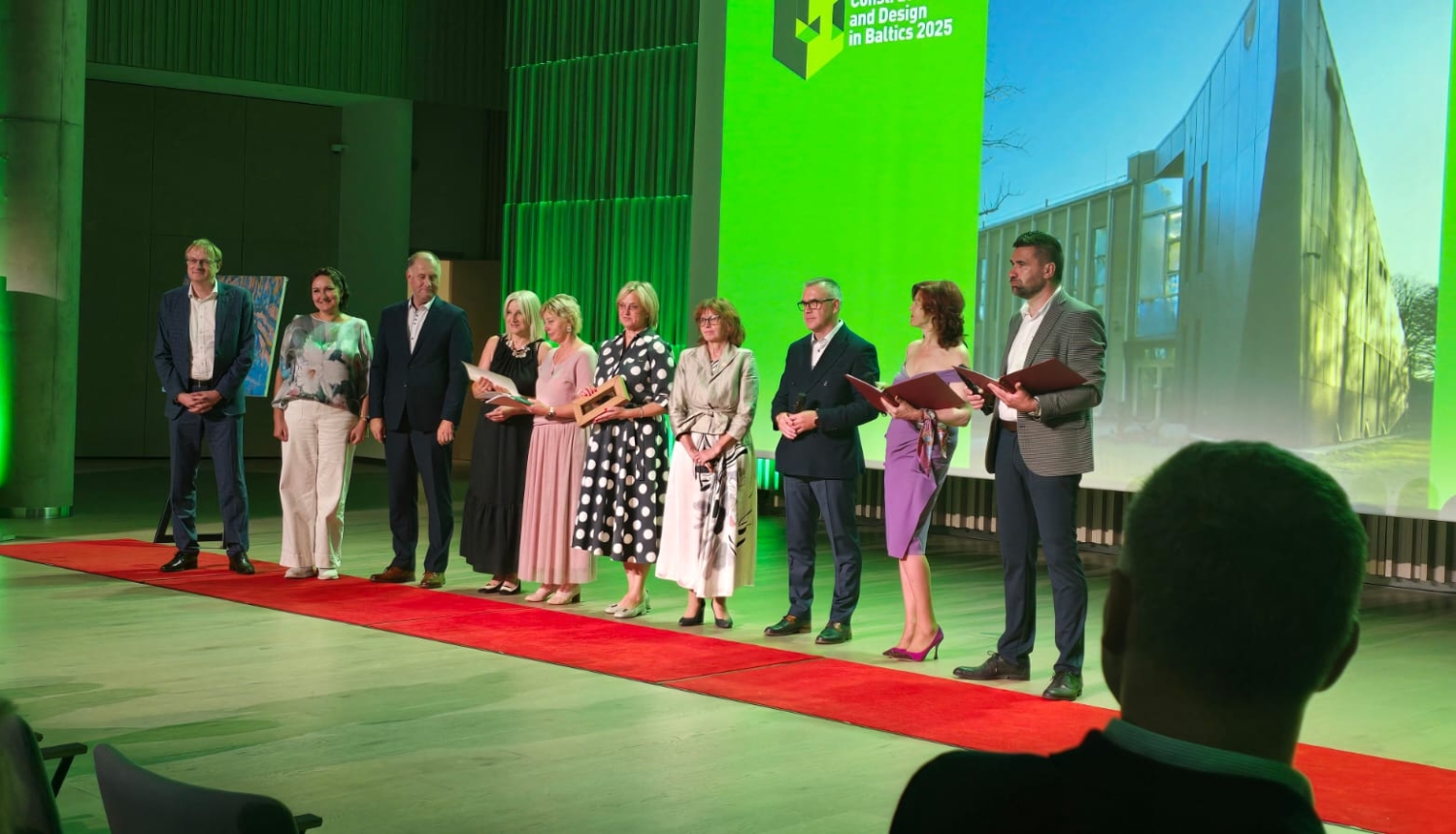 Starptautiska atzinība Piejūras brīvdabas muzejam