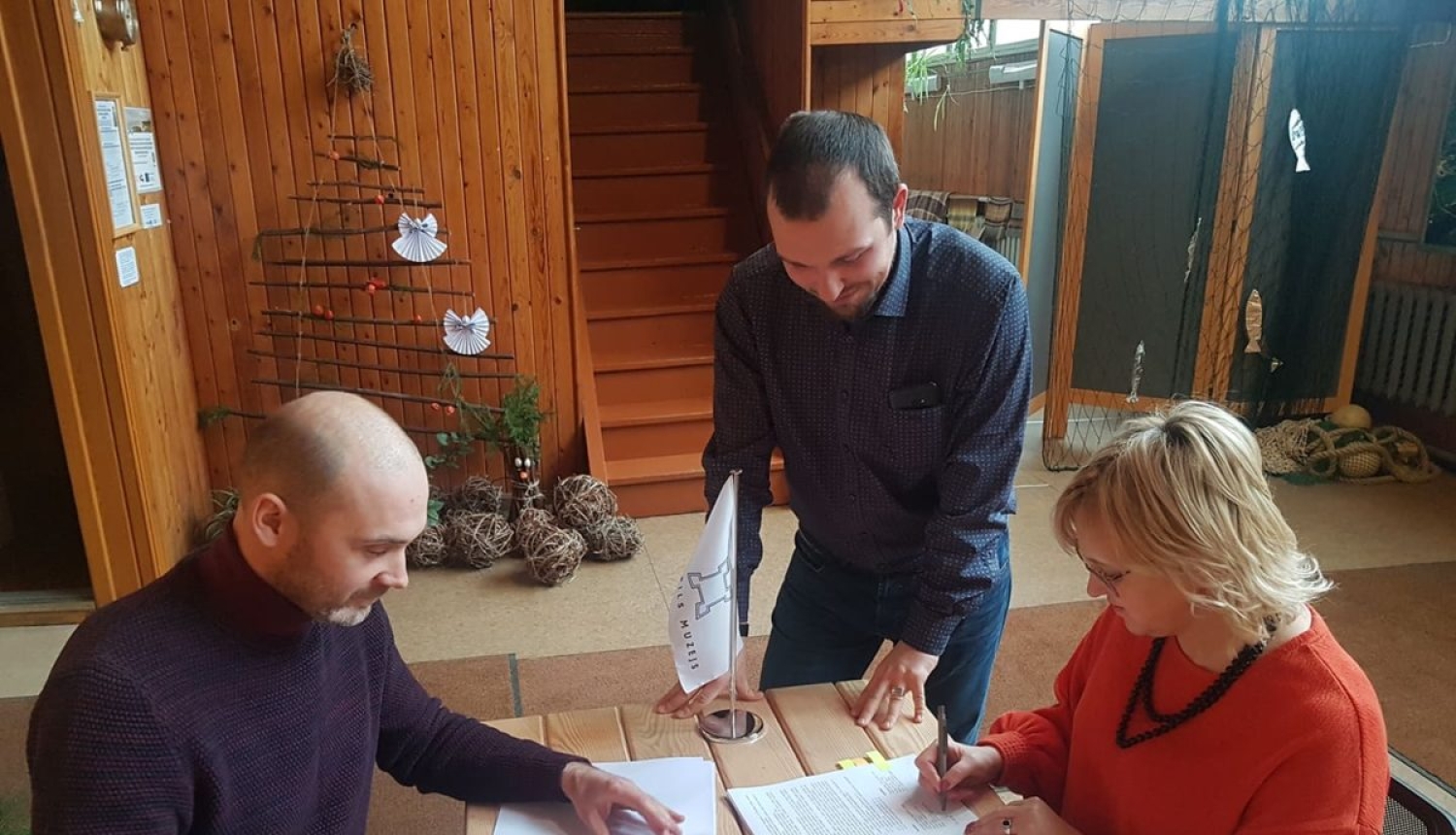 Noskaidroti restaurācijas darbu veicēji
