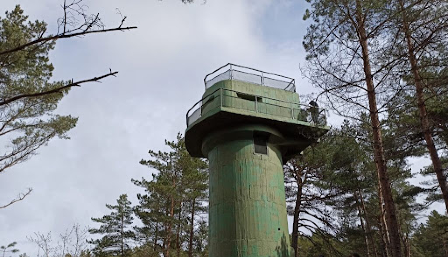 Kurš negrib uzkāpt tornī?