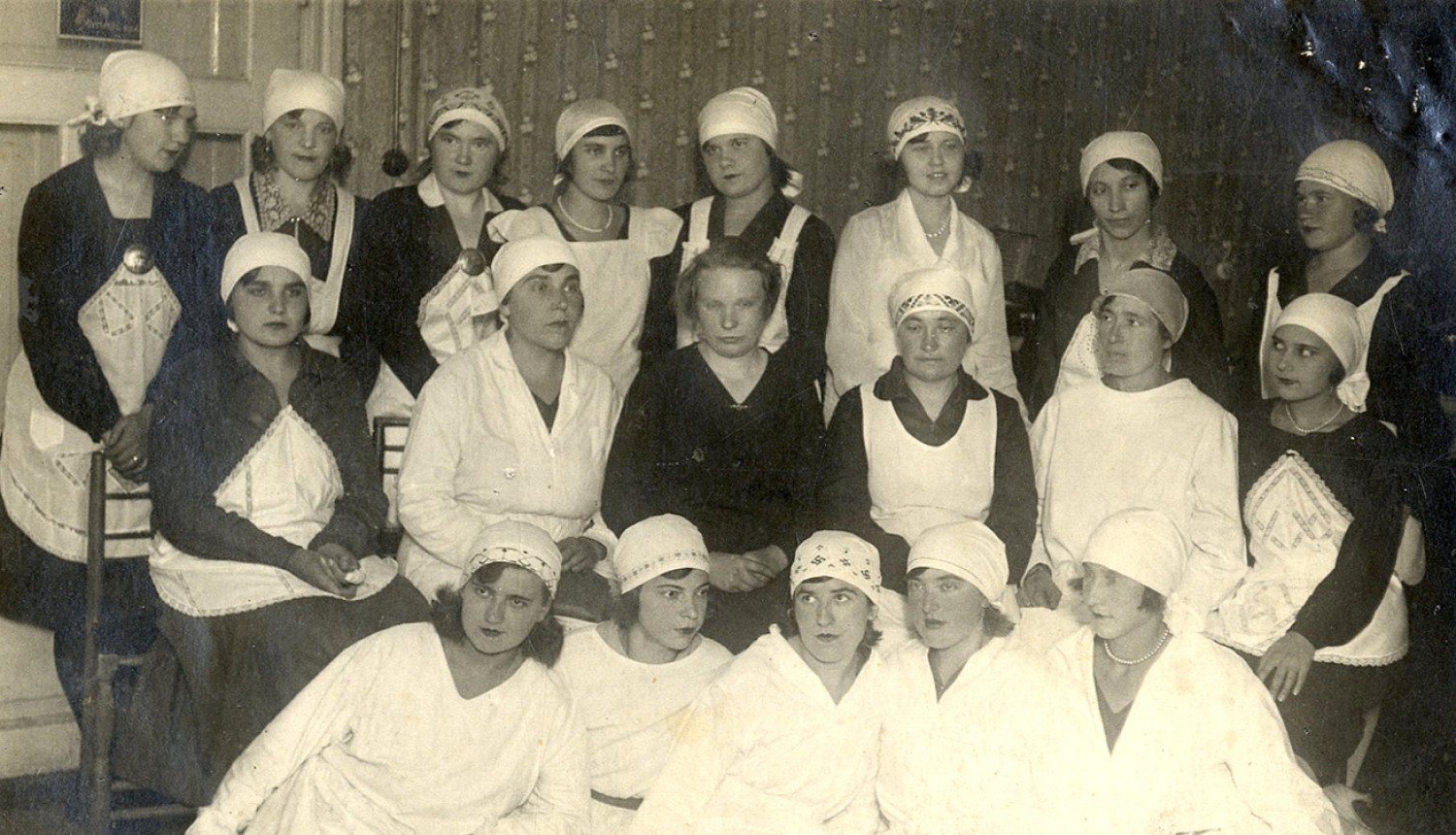 Muzeja lasītavā: mācīsimies!