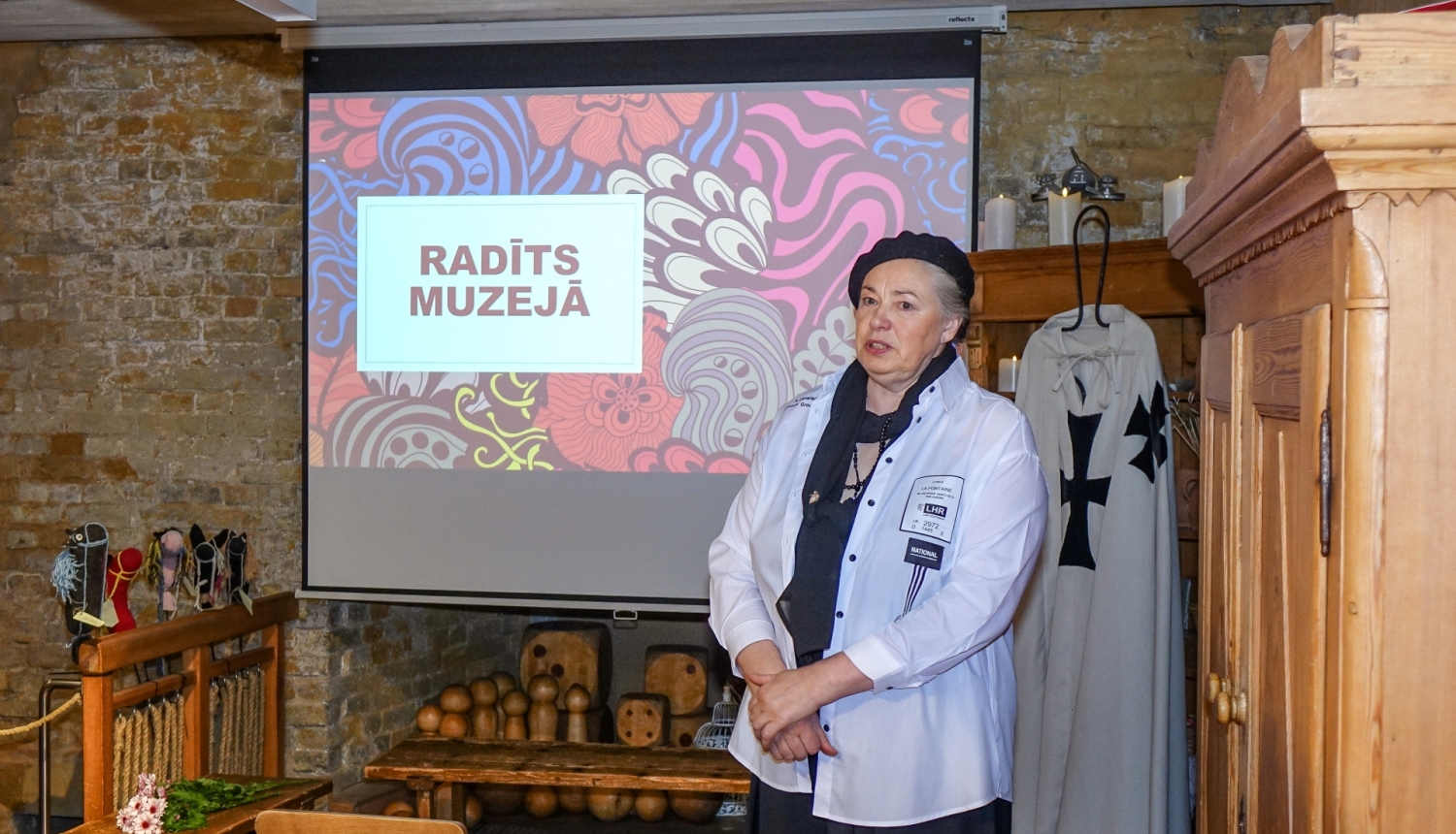 Sadarbības projektam Radīts muzejā jau 15!