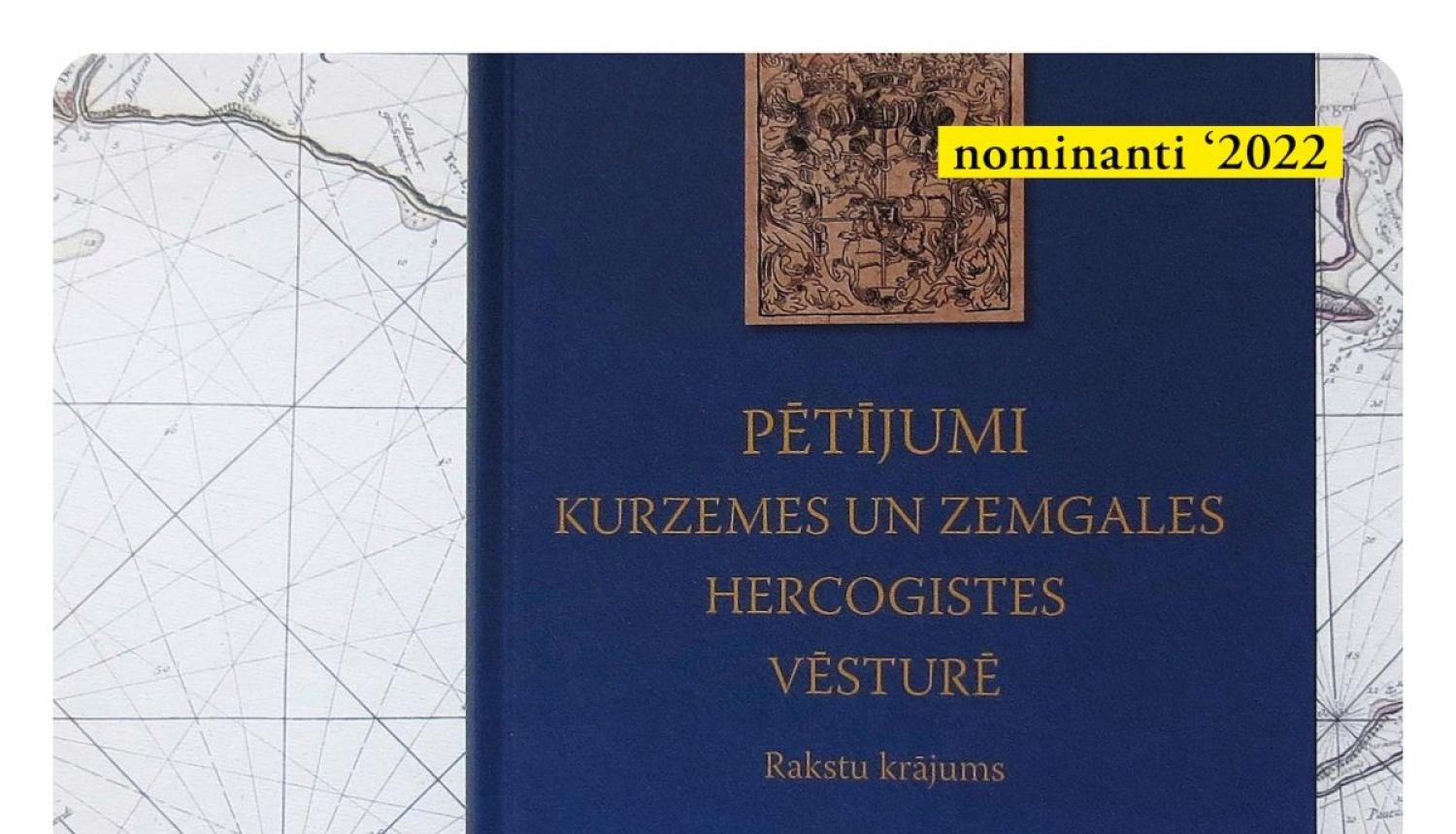Ventspils muzeja veikums nominēts Latvijas Muzeju Gada balvai