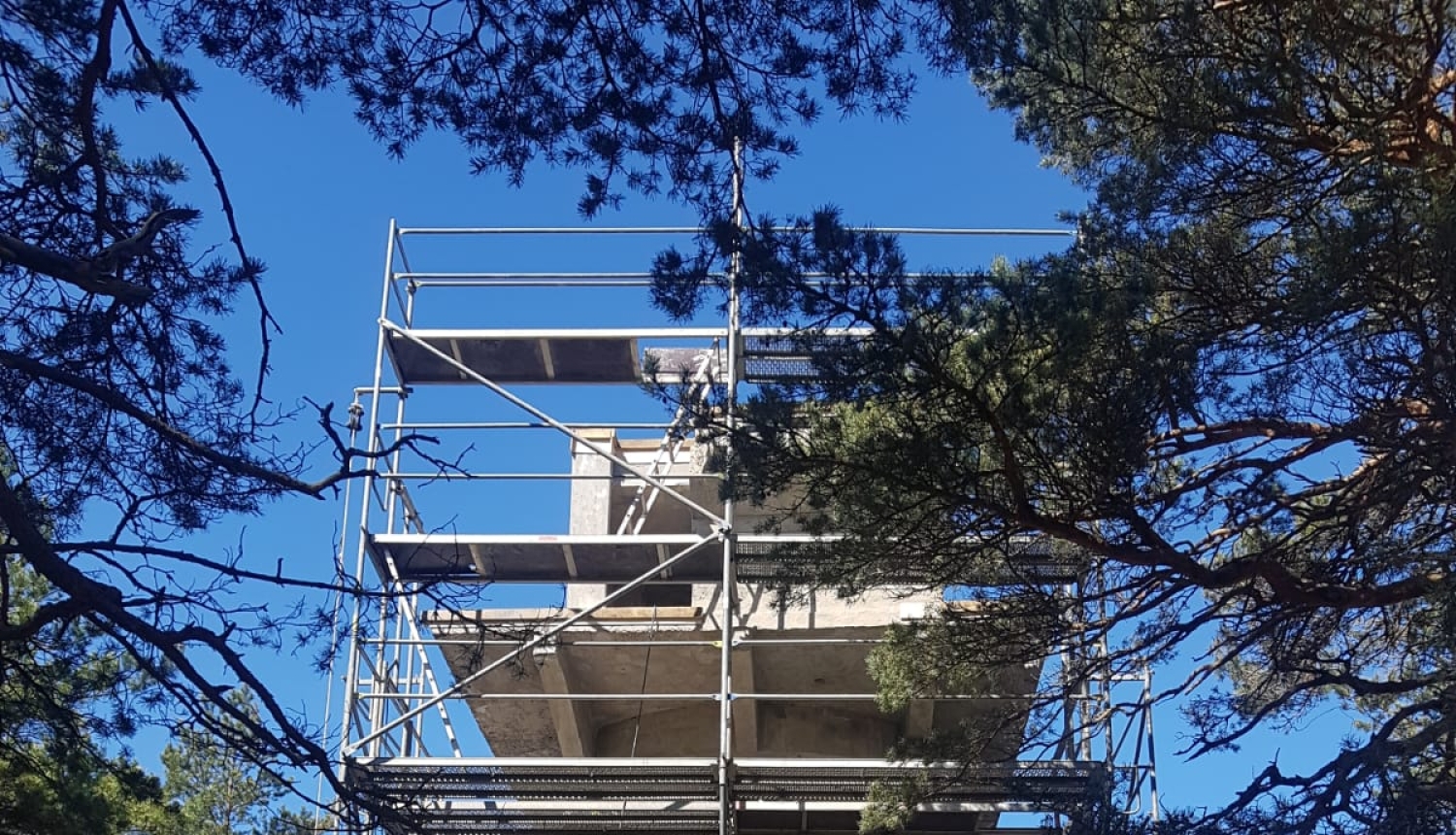 Ventspils militārā mantojuma atjaunošana