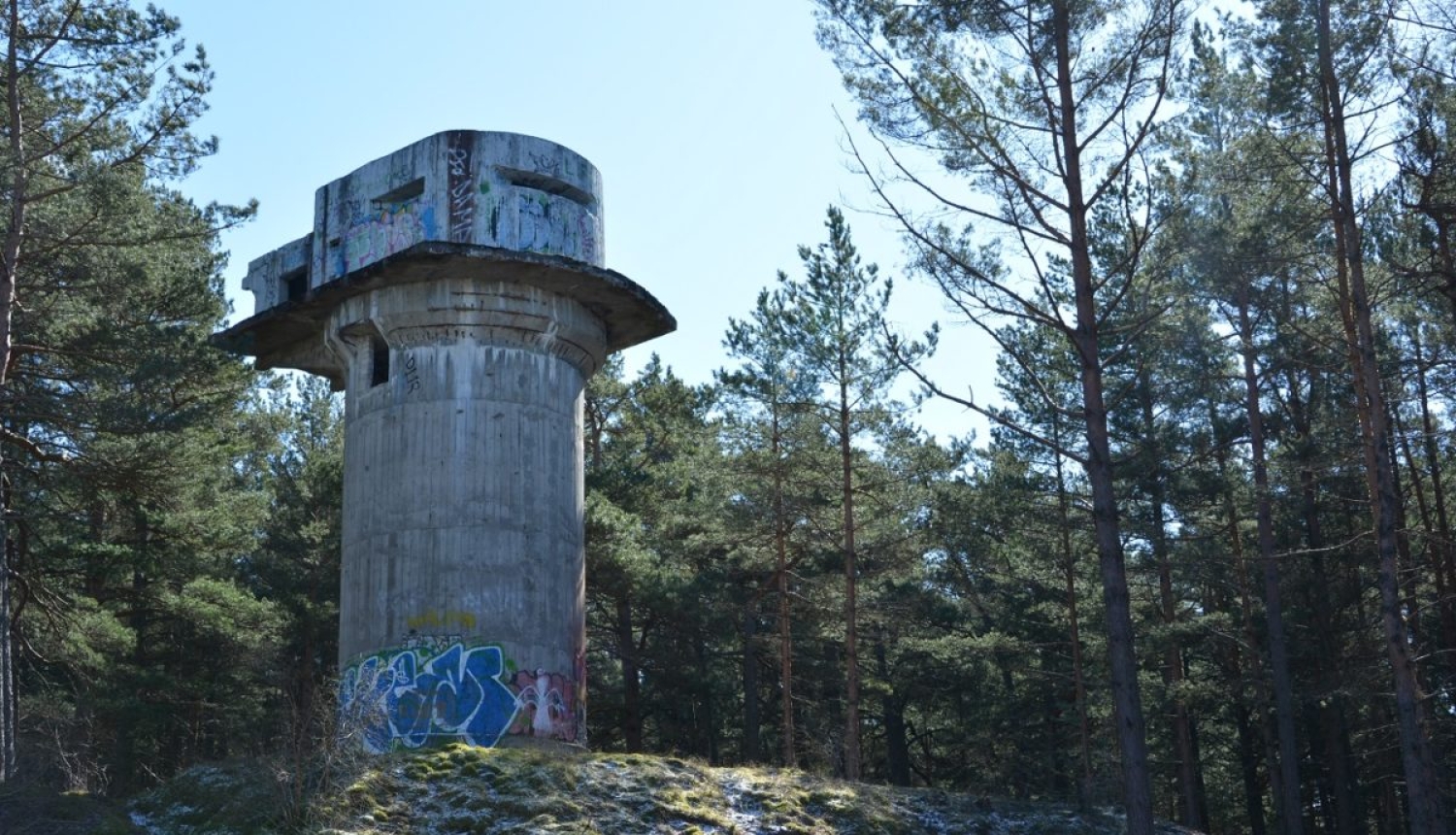 Projekts “Latvijas-Igaunijas kopīgais militārā mantojuma tūrisma produkts” (“Militārais mantojums”)