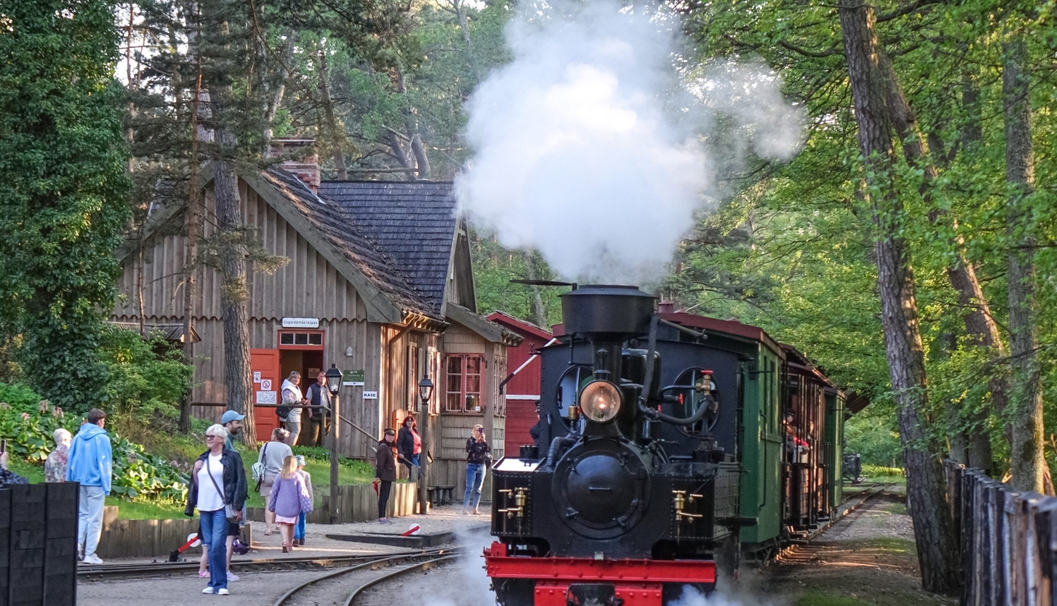 #TE IR DARBS Mazbānīša tvaika lokomotīves vadītāja palīgs
