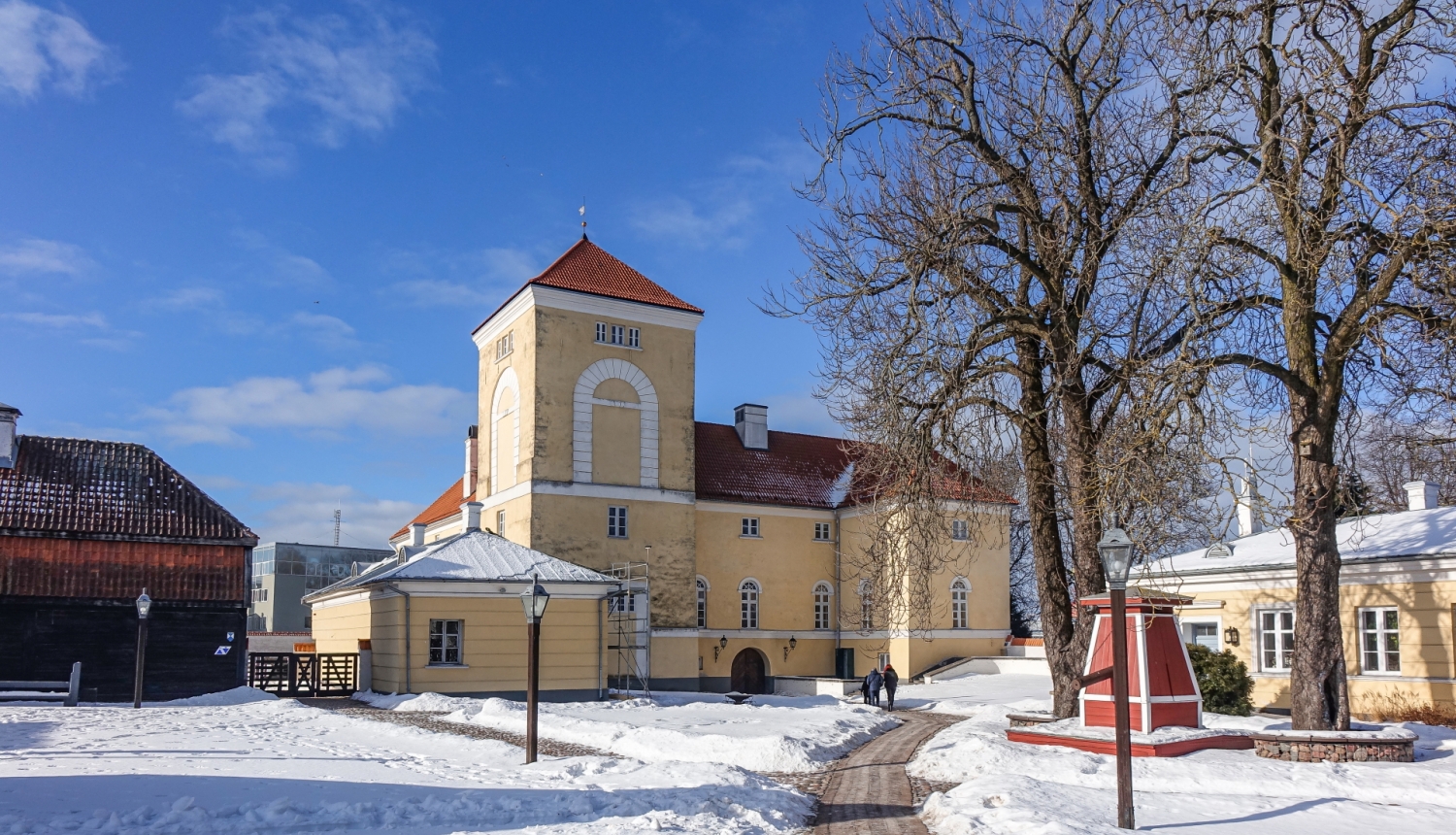 Informācija muzeja apmeklētājiem!