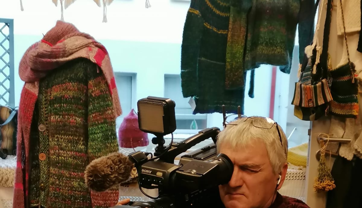 Amatu māja dokumentē Kurzemes amatniekus