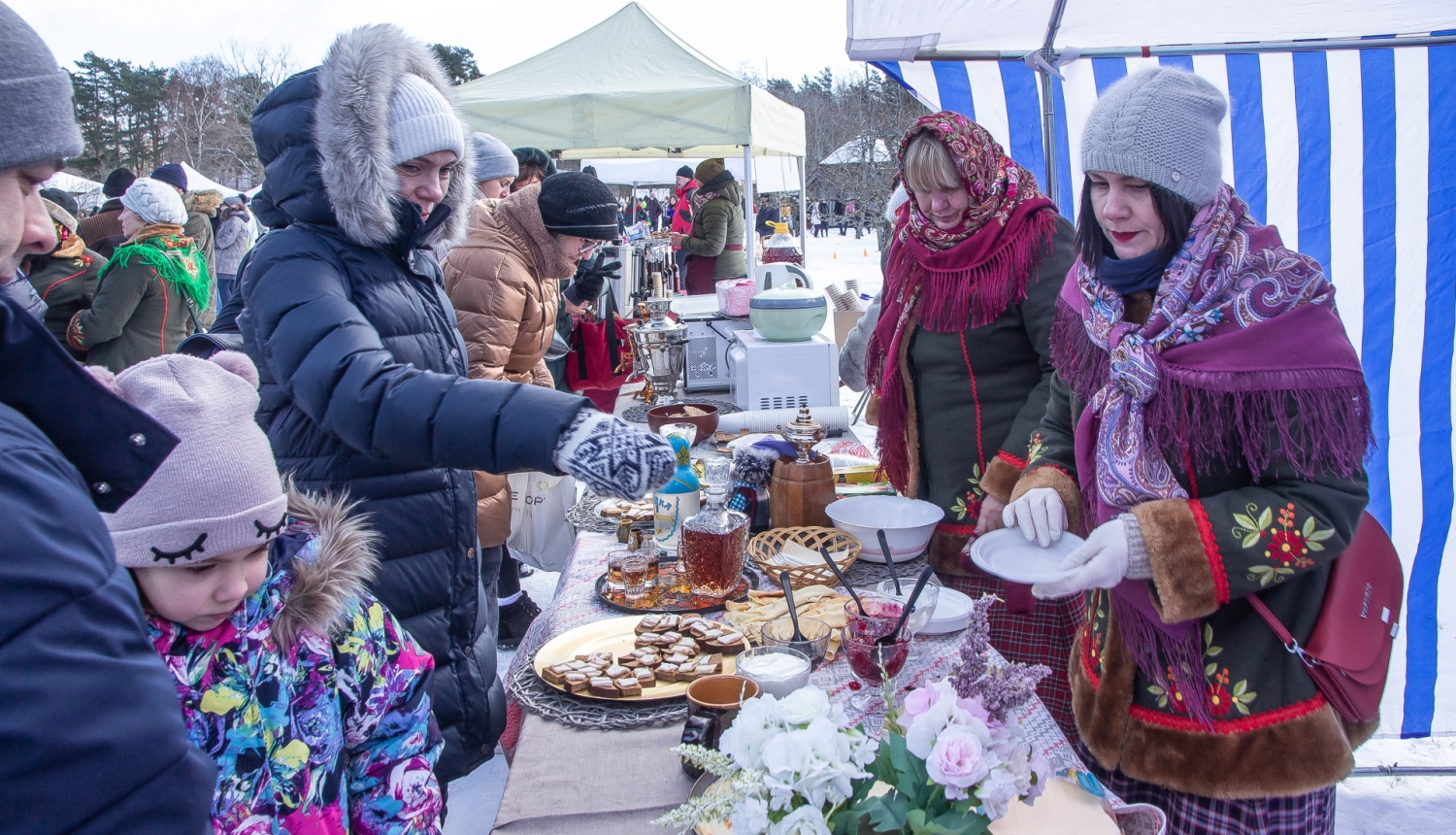 Aicinām tirgotājus pieteikties Masļenicas tirdziņam Piejūras brīvdabas muzejā