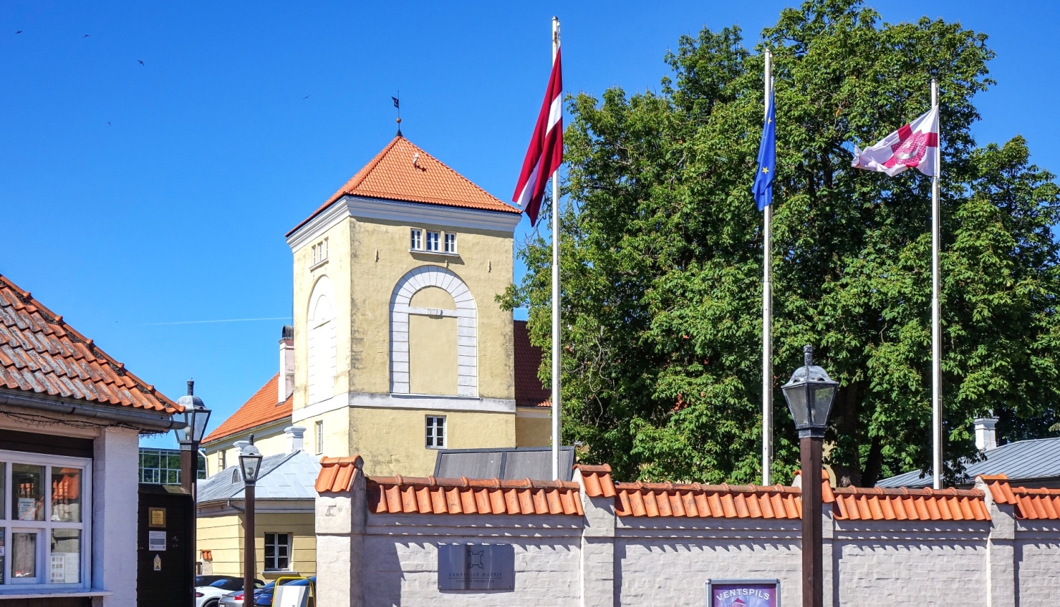 Noslēgusies projekta “Vai Ventspils misāle?”pirmā kārta