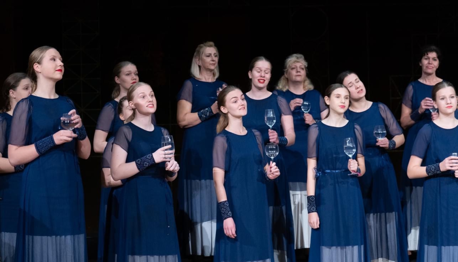 Koncerts “Kaut kur…” Ventspils Livonijas ordeņa pilī